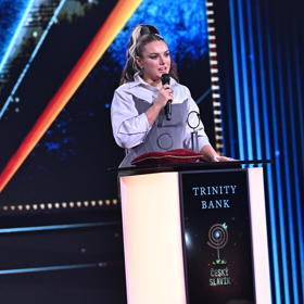 Absolutní Slavicí roku 2025 se stala Ewa Farna. 