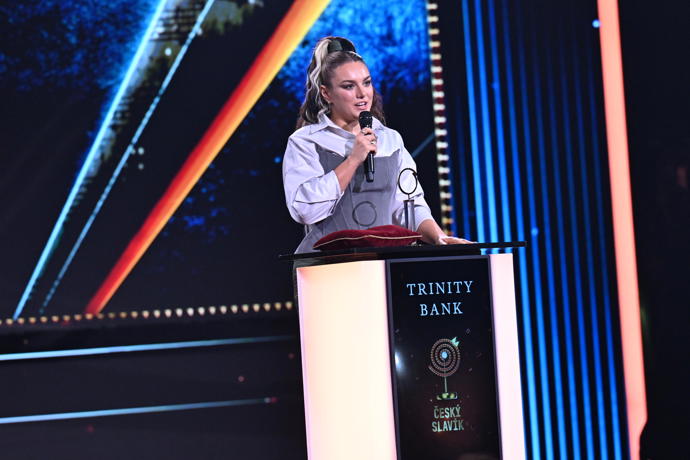 FOTO: Absolutní Slavicí roku 2025 se stala Ewa Farna. – stránka 9