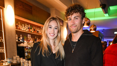 FOTO: Martin Mikuš se ukázal po boku Adély. Michelle na akci nepřišla.