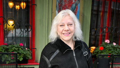 FOTO: Marie Pojkarová vypadá dobře.