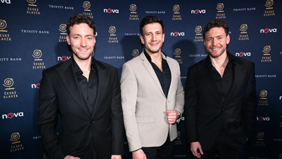 FOTO: Martin Dubovický, Jan Solfronk a Martin Dubovický.