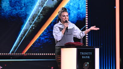 FOTO: Absolutní Slavicí roku 2025 se stala Ewa Farna.