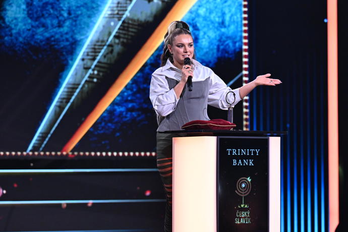 FOTO: Absolutní Slavicí roku 2025 se stala Ewa Farna. – stránka 7