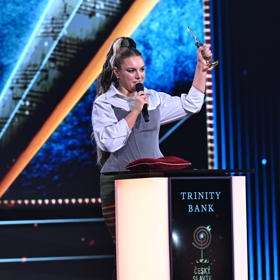 Absolutní Slavicí roku 2025 se stala Ewa Farna. 