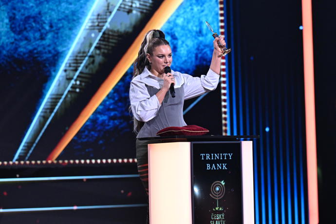 FOTO: Absolutní Slavicí roku 2025 se stala Ewa Farna. – stránka 6