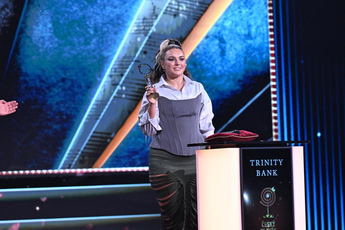 FOTO: Absolutní Slavicí roku 2025 se stala Ewa Farna. – stránka 5