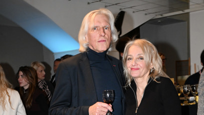 FOTO: Dvojice se krásně sladila.