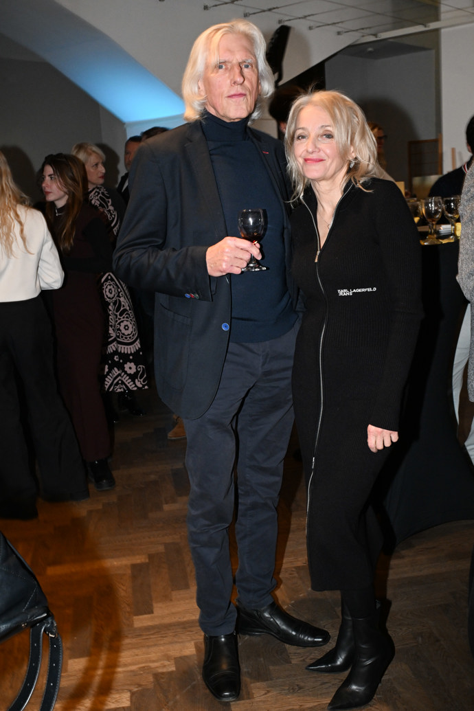 FOTO: Dvojice se krásně sladila. – stránka 32