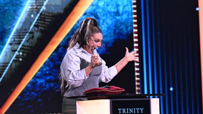 FOTO: Absolutní Slavicí roku 2025 se stala Ewa Farna.