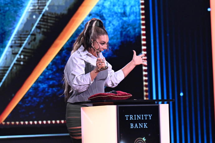 FOTO: Absolutní Slavicí roku 2025 se stala Ewa Farna. – stránka 3