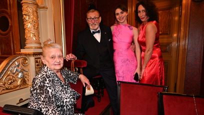 FOTO: Rodina Frejových.