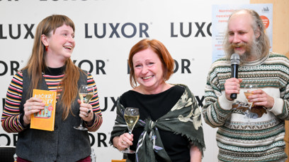 FOTO: Křest knihy Marie Doležalové.