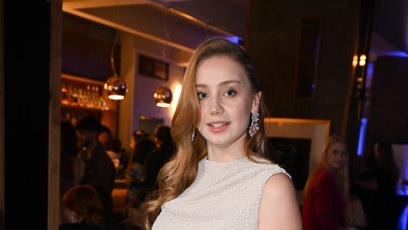 FOTO: Herečka Anna Kadeřávková.