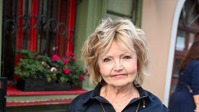 FOTO: Evu Hruškovou si mnozí pamatují jako první Popelku.