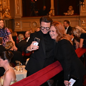 Brzobohatý a Stašová. 