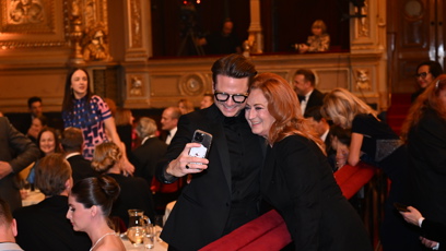 FOTO: Energii si herečka udržuje divadlem, hraje až 25krát do měsíce.