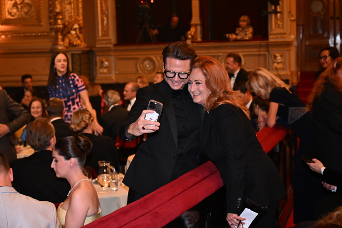 FOTO: Energii si herečka udržuje divadlem, hraje až 25krát do měsíce.