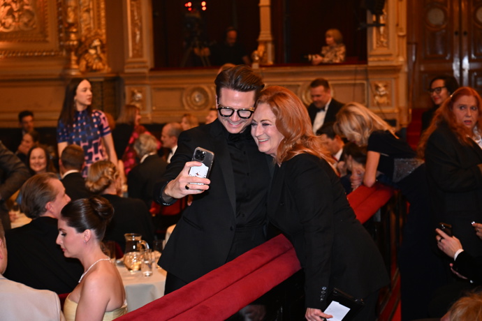 FOTO: Dvojice vypadala spokojeně. – stránka 1