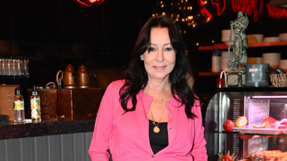 FOTO: Heidi Janků je vždy krásná.