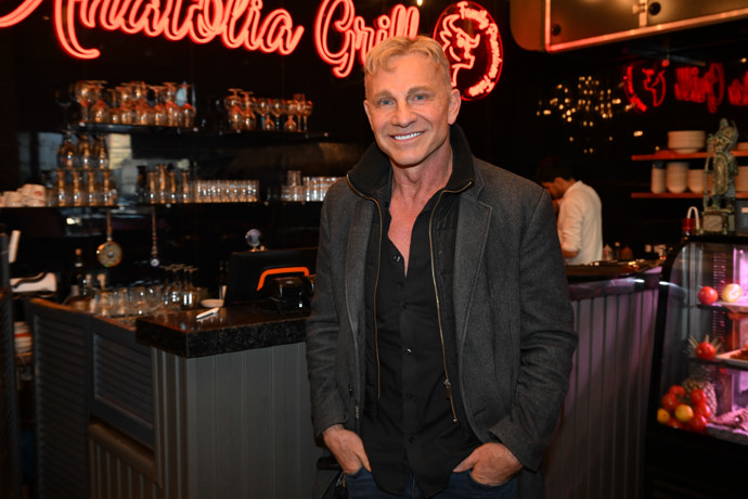 FOTO: Martin Maxa vypadá výborně. – stránka 28