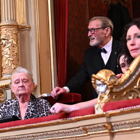 Ladislav Frej byl spokojený. 