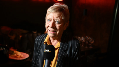 FOTO: Jaroslava Obermaierová během rozhovoru pro eXtra.cz.