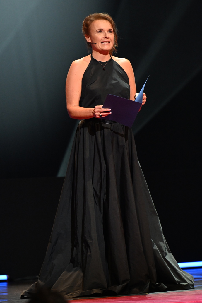 FOTO: Barbora Munzarová na cenách Thálie. – stránka 2