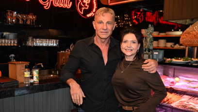 FOTO: Martin Maxa nazpíval duet s Márou.