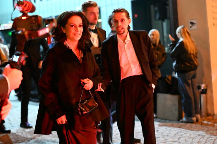 FOTO: Spolupráce, která může přinést filmovou událost roku. – stránka 37