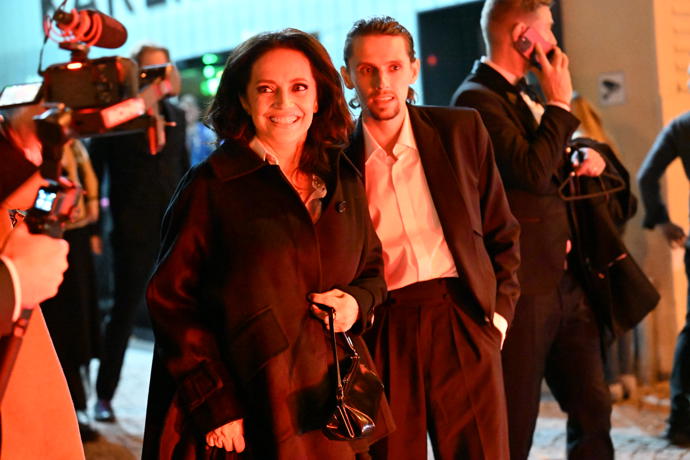 FOTO: Bude Lucie Bílá další legendou ve Větrovského portfoliu? – stránka 34