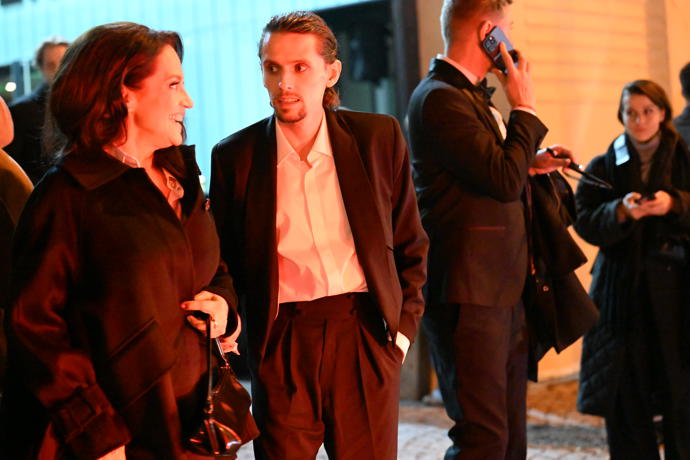 FOTO: Odhalení, které fanoušky určitě potěší. – stránka 33