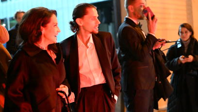 FOTO: Chystá se dokument o životě Lucie Bílé?