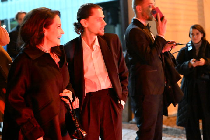 FOTO: Chystá se dokument o životě Lucie Bílé? – stránka 32