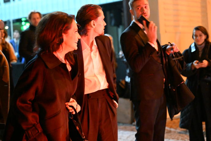 FOTO: Chystá se dokument o životě Lucie Bílé? – stránka 31