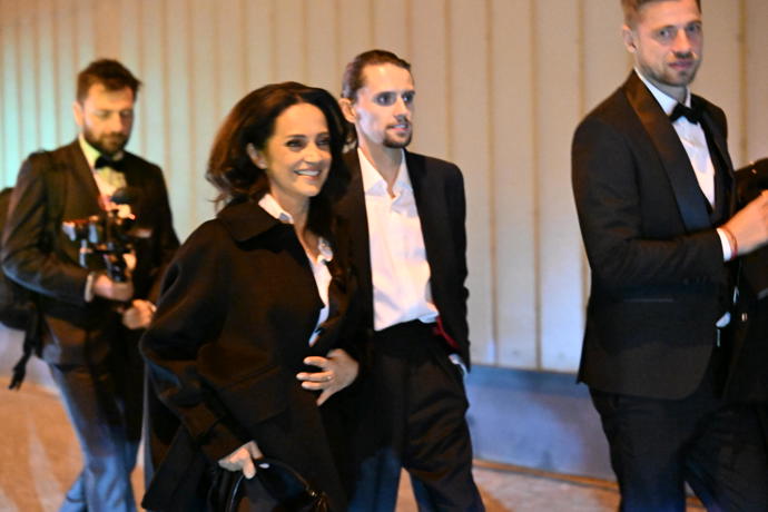 FOTO: Chystá se dokument o životě Lucie Bílé? – stránka 29