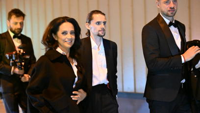 FOTO: Chystá se dokument o životě Lucie Bílé?