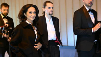 FOTO: Chystá se dokument o životě Lucie Bílé?