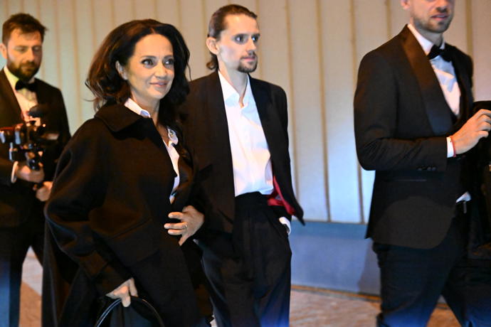 FOTO: Chystá se dokument o životě Lucie Bílé? – stránka 27