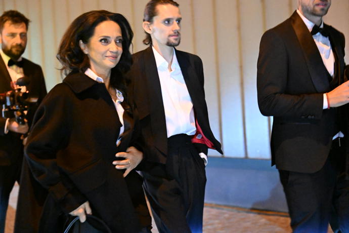 FOTO: Chystá se dokument o životě Lucie Bílé? – stránka 26