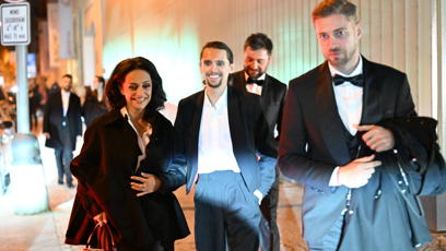 FOTO: Chystá se dokument o životě Lucie Bílé?