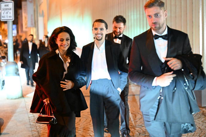 FOTO: Chystá se dokument o životě Lucie Bílé? – stránka 25