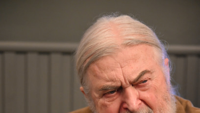 FOTO: Hudebník František Ringo Čech.