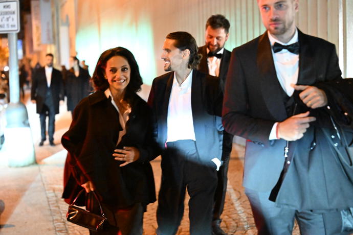 FOTO: Chystá se dokument o životě Lucie Bílé? – stránka 24