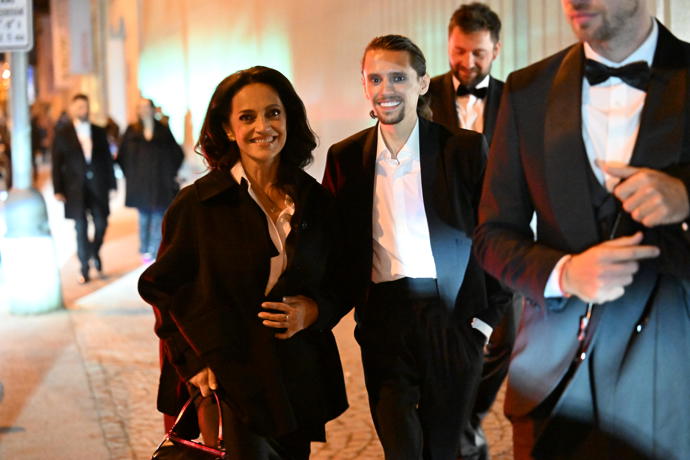 FOTO: Chystá se dokument o životě Lucie Bílé? – stránka 23