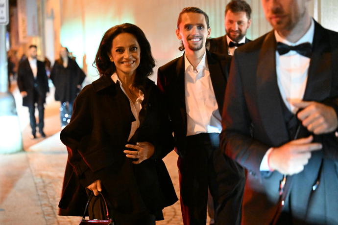 FOTO: Chystá se dokument o životě Lucie Bílé? – stránka 22