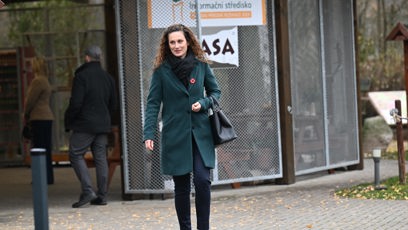 FOTO: Pavla Štěchová je novou tajemnicí Evy Pavlové.