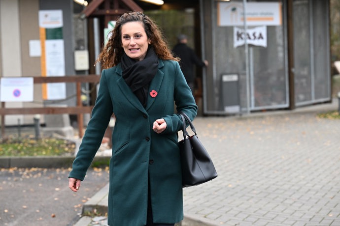 FOTO: Pavla Štěchová už s Evou Pavlovou spolupracovala. – stránka 6