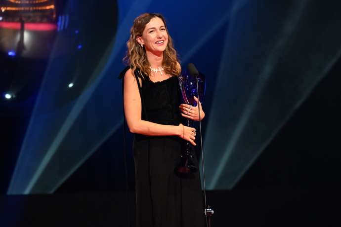 FOTO: Cenu získala za strhující výkon v komorní hře Máma. – stránka 7