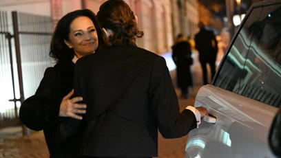 FOTO: Chystá se dokument o životě Lucie Bílé?