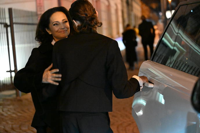 FOTO: Chystá se dokument o životě Lucie Bílé? – stránka 14